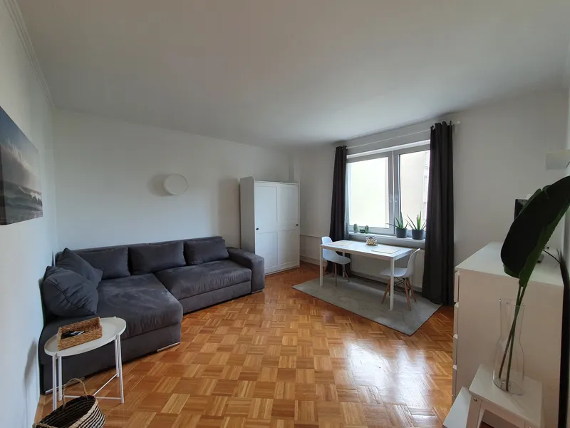 1-Zimmer-Wohnung zur Miete direkt am Ludwigkirchplatz Nähe Kudamm — photo 1